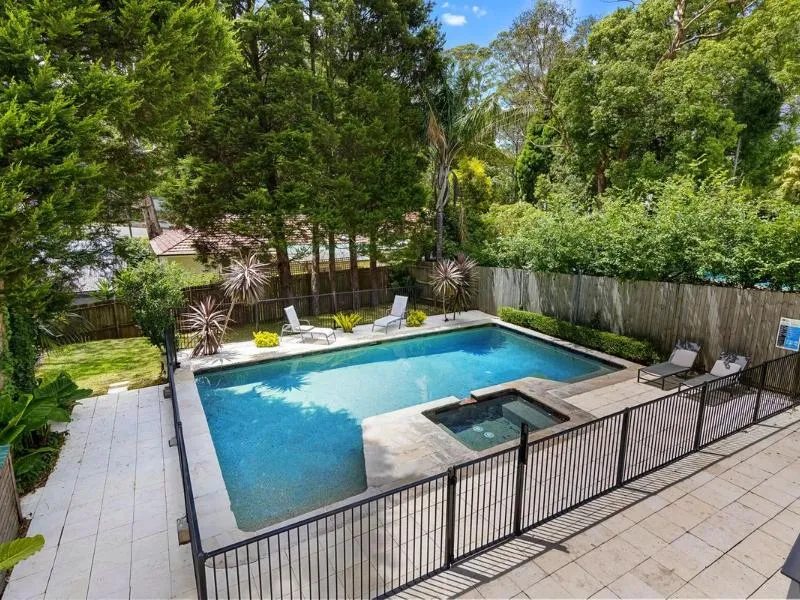 Exquisite Family Home with Pool and Character Features in Normanhurst